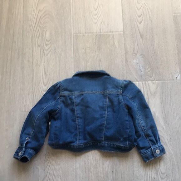 GAP Jackets & Coats Baby Gap Jean Jacket Poshmark